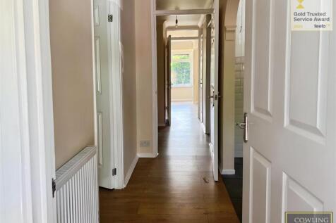 Reception Hallway