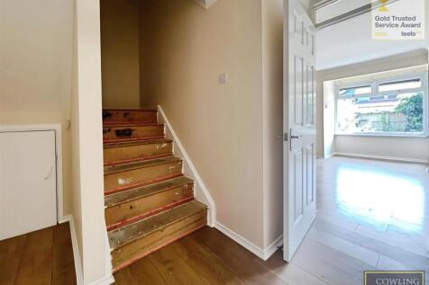 Staircase/Hallway