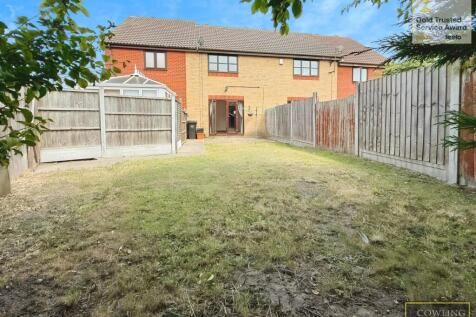 Rear Garden Exterior