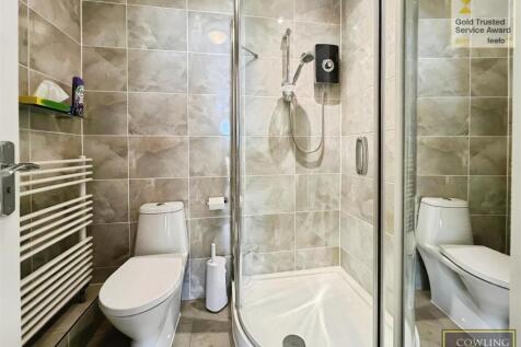 Ground Floor Shower Room