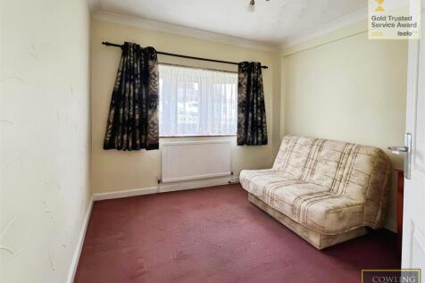 Ground Floor Bedroom Three