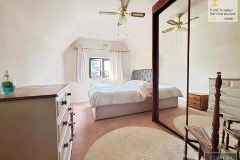First Floor Bedroom One