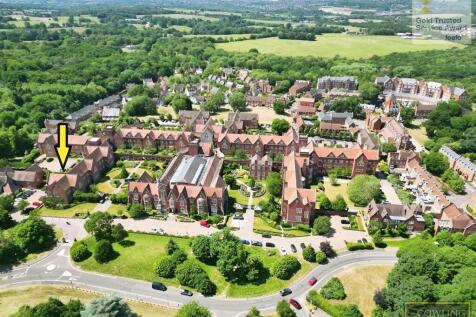 Arial Photograph
