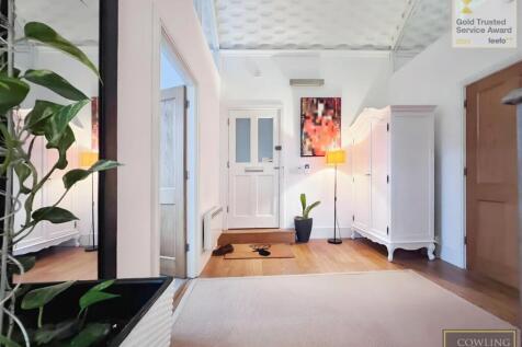 Reception Hallway