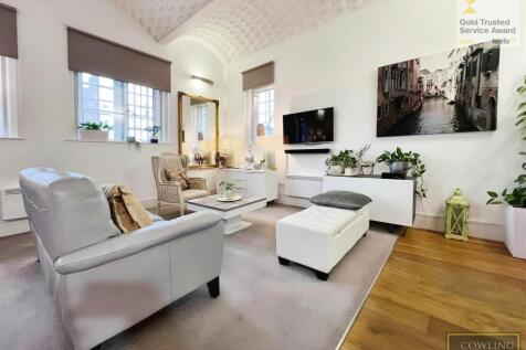 Living Room Area