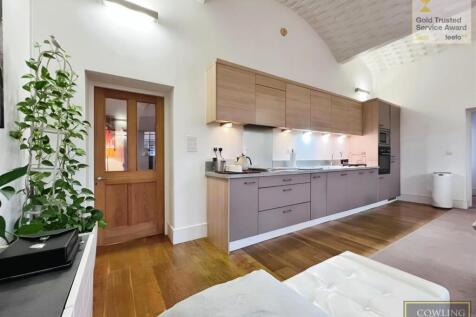 Kitchen/Living Room