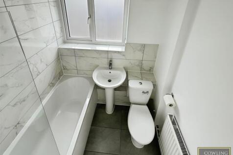 New Bathroom
