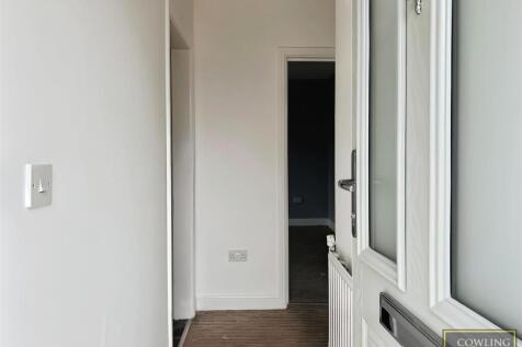 Reception hallway