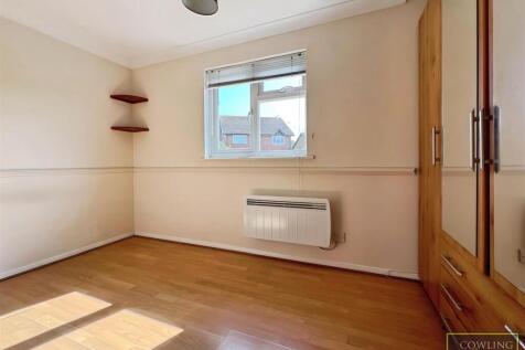 Rear Bedroom