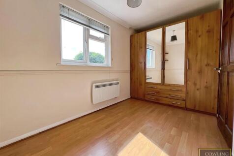 Rear Bedroom