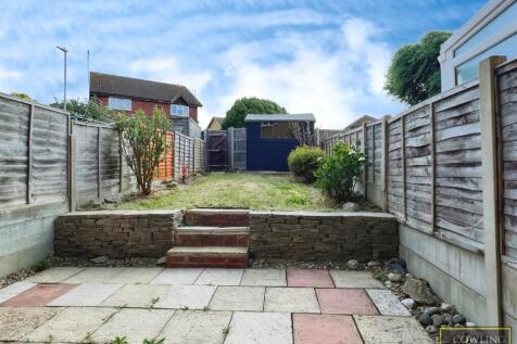 Private Rear Garden