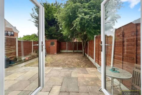French Doors Dining Area