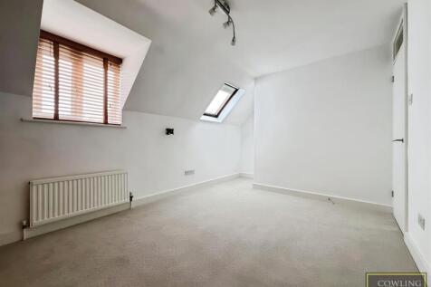 Bedroom One &#39;front&#39;