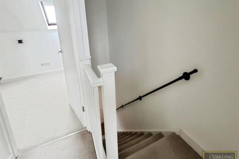 Staircase/Landing