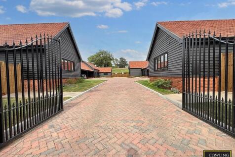 Gated Entrance