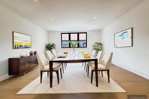 Staged Photo - Dining Room