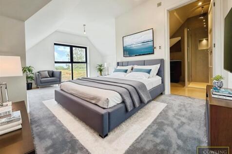 Staged Photo - Bedroom Room
