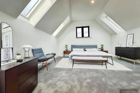 Staged Photo - Bedroom Room