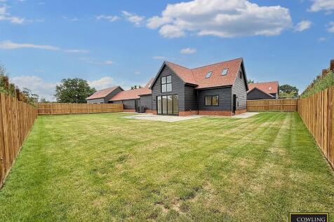 Private Rear Garden