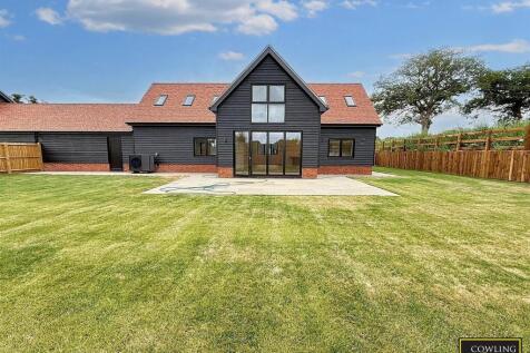 Private Rear Garden