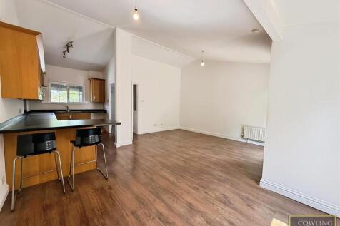 First Floor Living/Dining/Kitchen