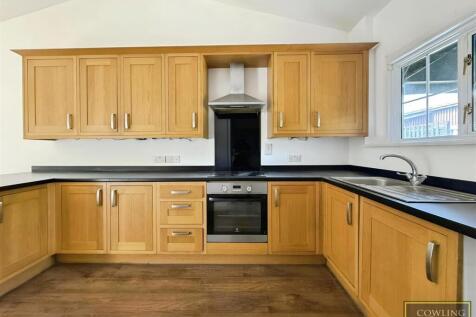 First Floor Kitchen