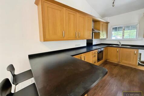First Floor Kitchen