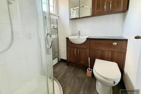 First Floor Shower Room