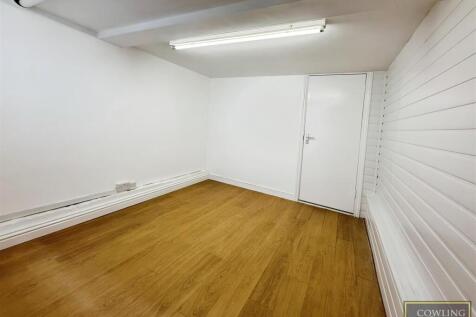 Ground Floor Storage Room