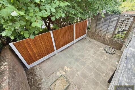 Court Yard Garden
