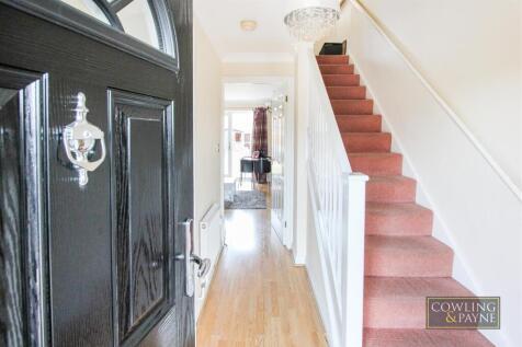 Reception Hallway