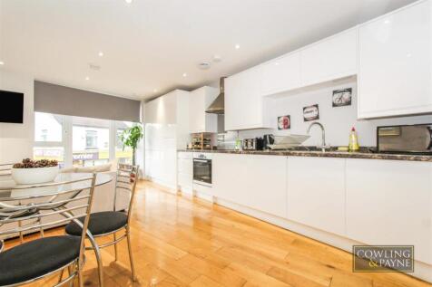 Open Plan Kitchen