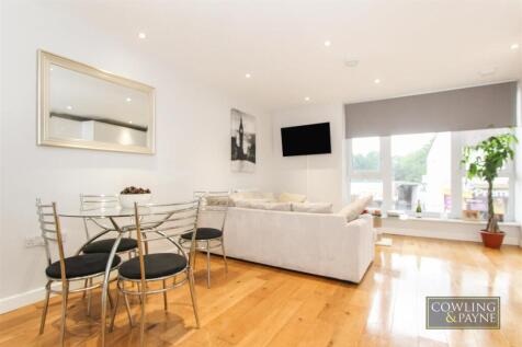 Open Plan Living Room