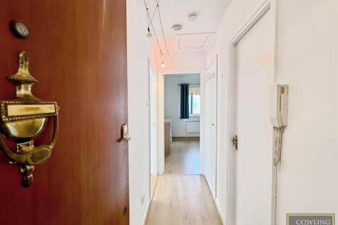 Reception Hallway