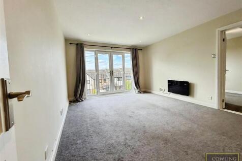 Open Planned Living Room