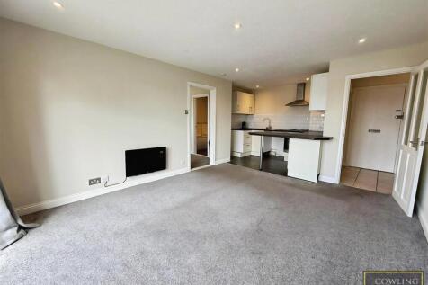 Open Planned Living Room