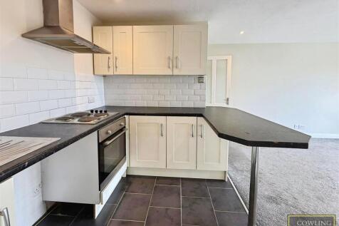 Open Planned Kitchen