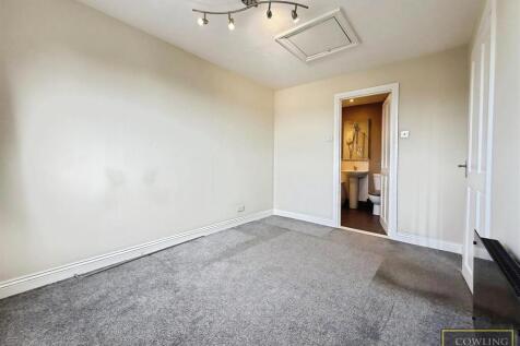 Bedroom Leading To Bathroom