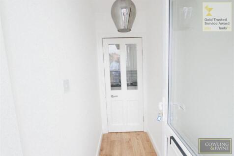 Reception Hallway