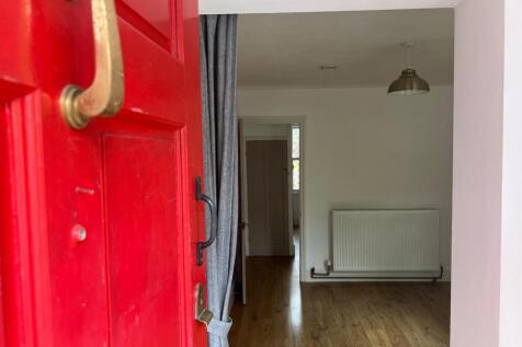 Entrance/Front Door