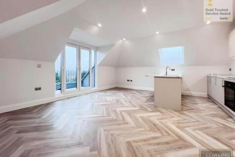 Kitchen - Living Room