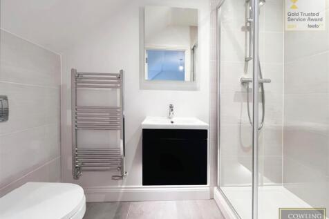 En Suite Shower Room