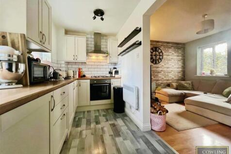 Kitchen/Living Room