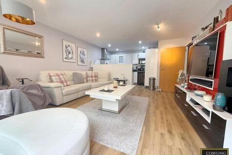 Living Room &amp; kitchen
