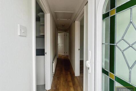 Reception Hallway