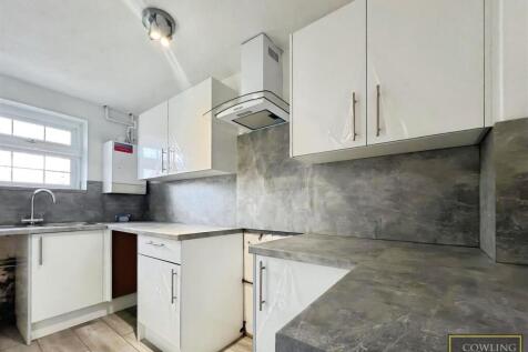 Newly fitted Kitchen
