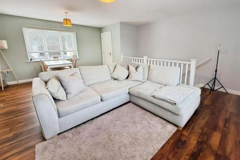 Living Room with Dining Area