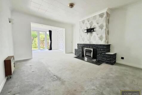 Living Room Leading to Dining Room