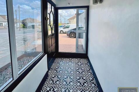 Reception Porch