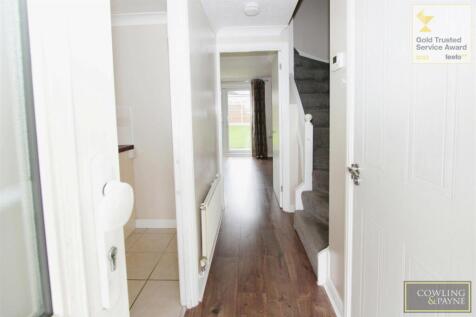 Reception Hallway